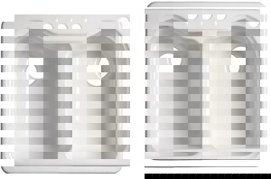 @ 33X22 4H 2EB SR CI SINK *HARTLA